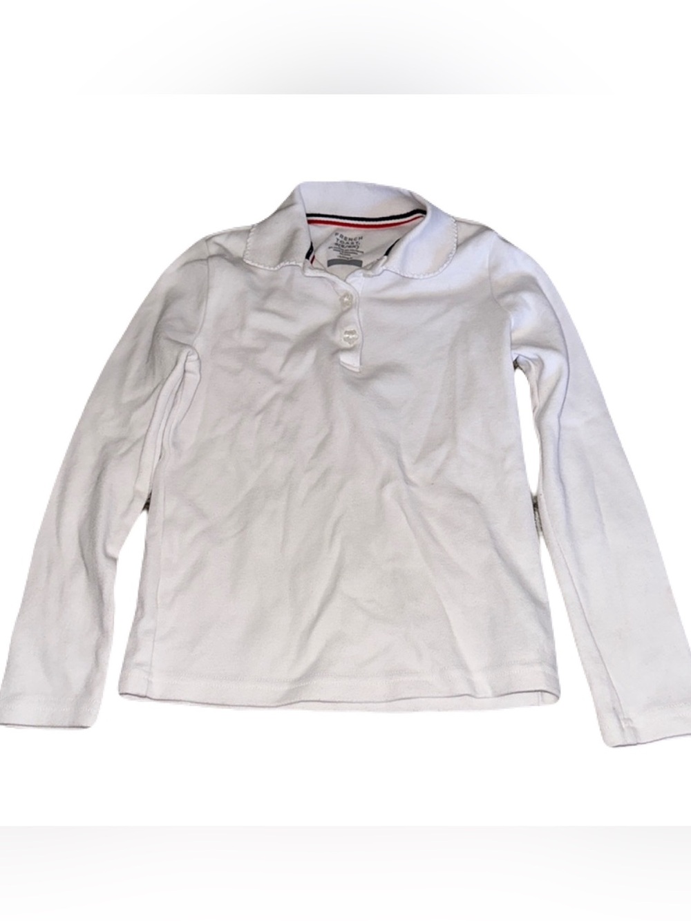 French Toast Long Sleeve Top